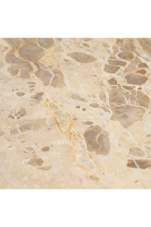 Polished Marble Coffee Table | By-Boo Marnish | Oroa.com