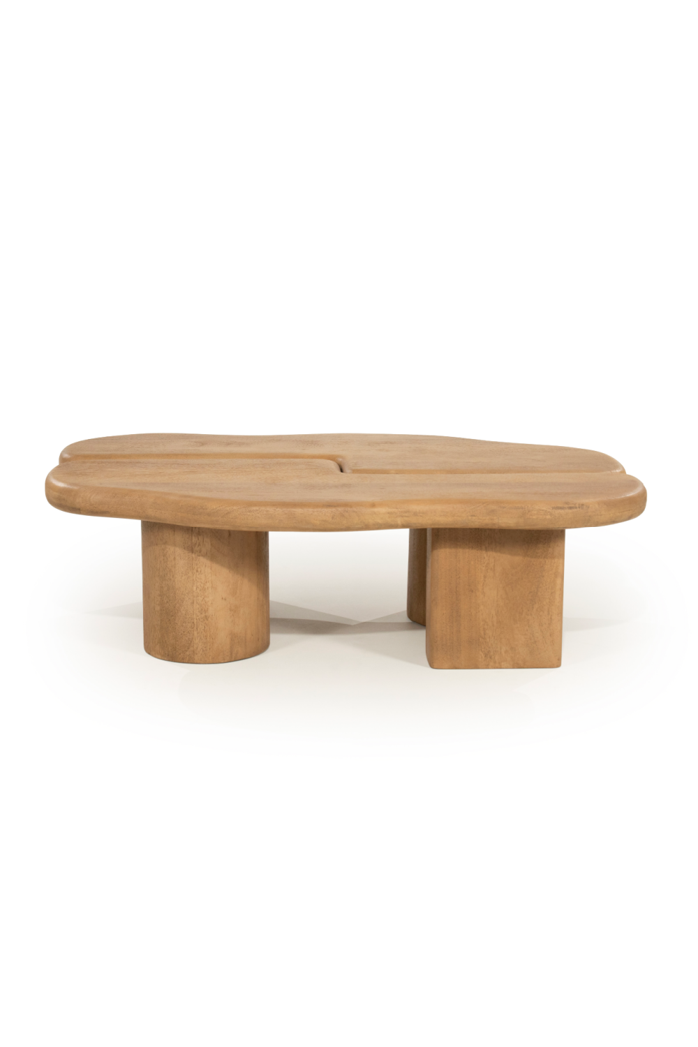   Modern furniture - Lacquered Wood Puzzle Coffee Table - www.oroa.com | Oroa.com