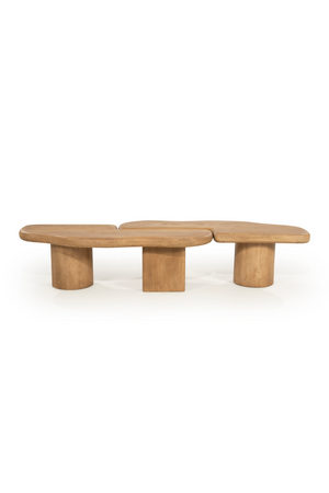   Modern furniture - Lacquered Wood Puzzle Coffee Table - www.oroa.com | Oroa.com