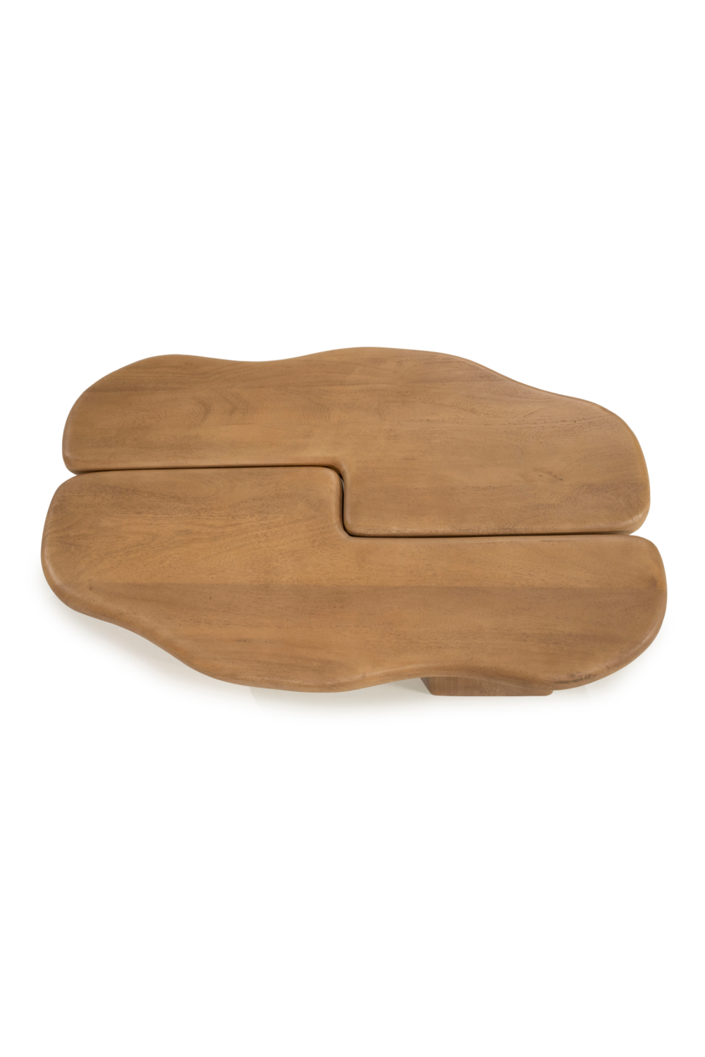   Modern furniture - Lacquered Wood Puzzle Coffee Table - www.oroa.com | Oroa.com