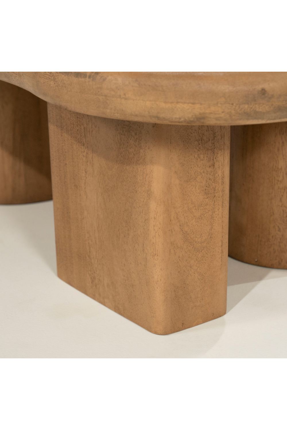   Modern furniture - Lacquered Wood Puzzle Coffee Table - www.oroa.com | Oroa.com
