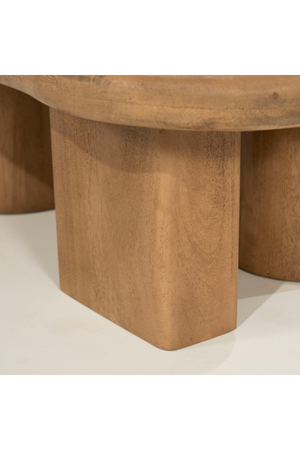   Modern furniture - Lacquered Wood Puzzle Coffee Table - www.oroa.com | Oroa.com