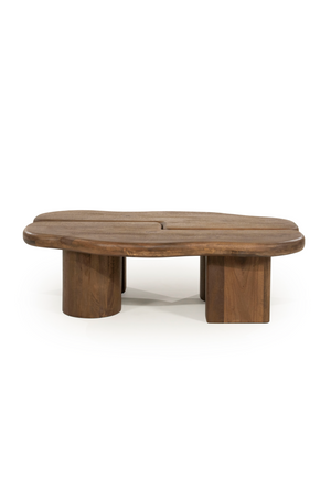   Modern furniture - Lacquered Wood Puzzle Coffee Table - www.oroa.com | Oroa.com