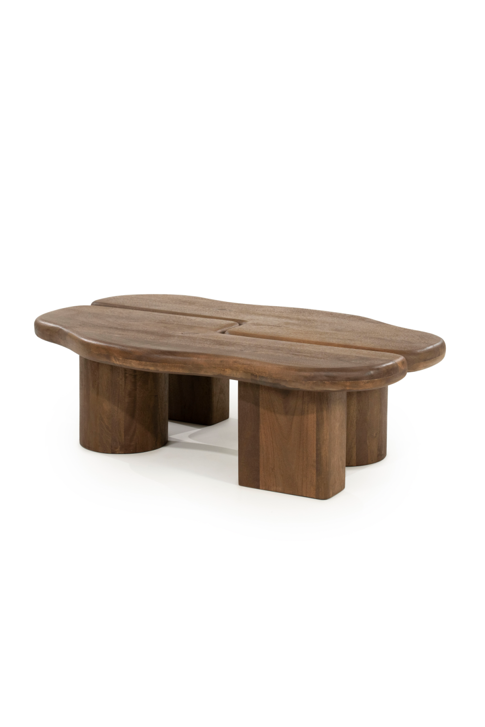   Modern furniture - Lacquered Wood Puzzle Coffee Table - www.oroa.com | Oroa.com