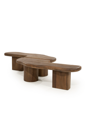   Modern furniture - Lacquered Wood Puzzle Coffee Table - www.oroa.com | Oroa.com