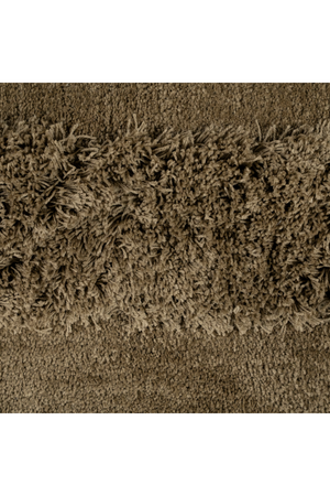 Hand-tufted Neutral Carpet 5 x 7'5" | By-Boo Tura | Oroa.com