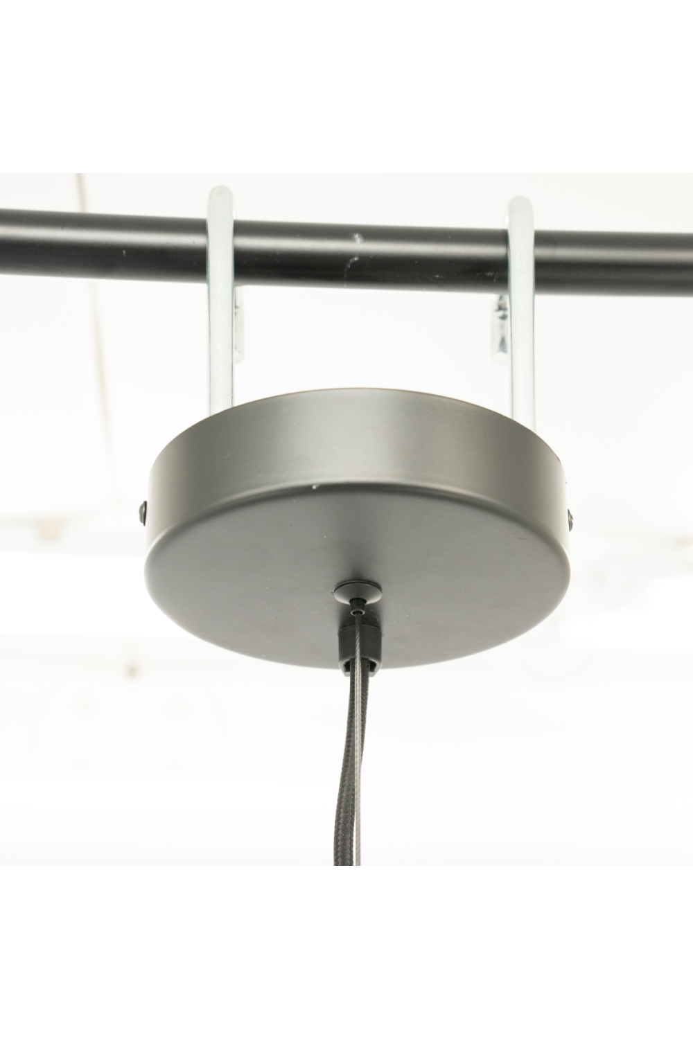 Painted Glass Pendant Lamp | By-Boo Vetro | Oroa.com