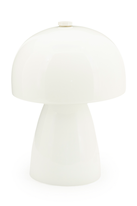 Glass Domed Table Lamp | By-Boo Tubi | Oroa.com