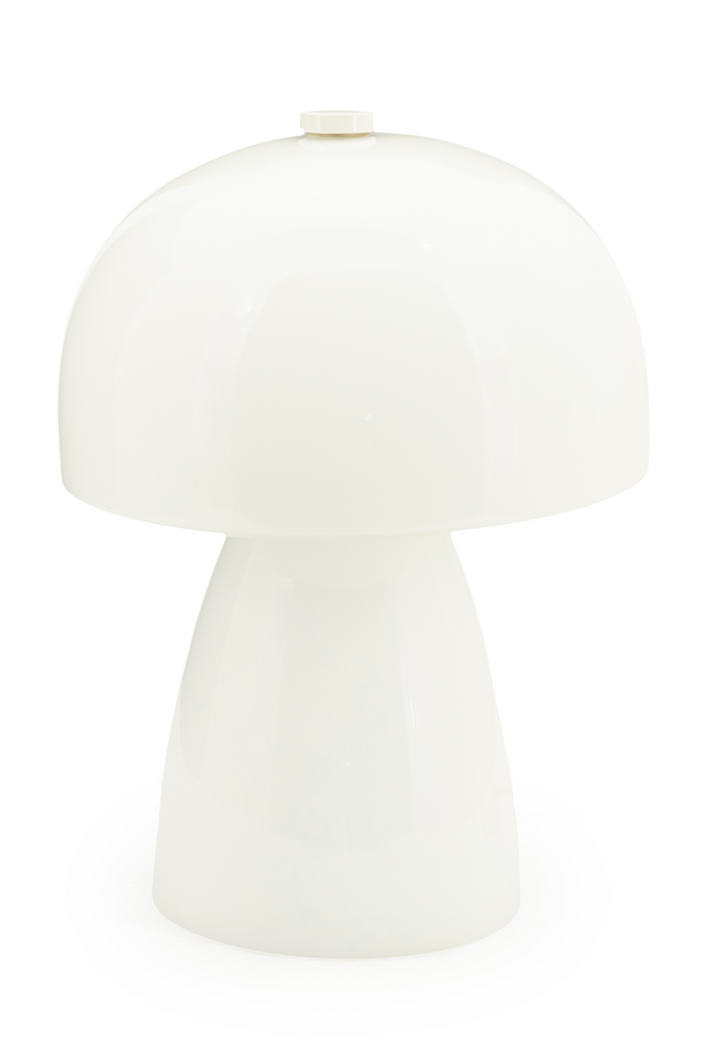 Glass Domed Table Lamp | By-Boo Tubi | Oroa.com