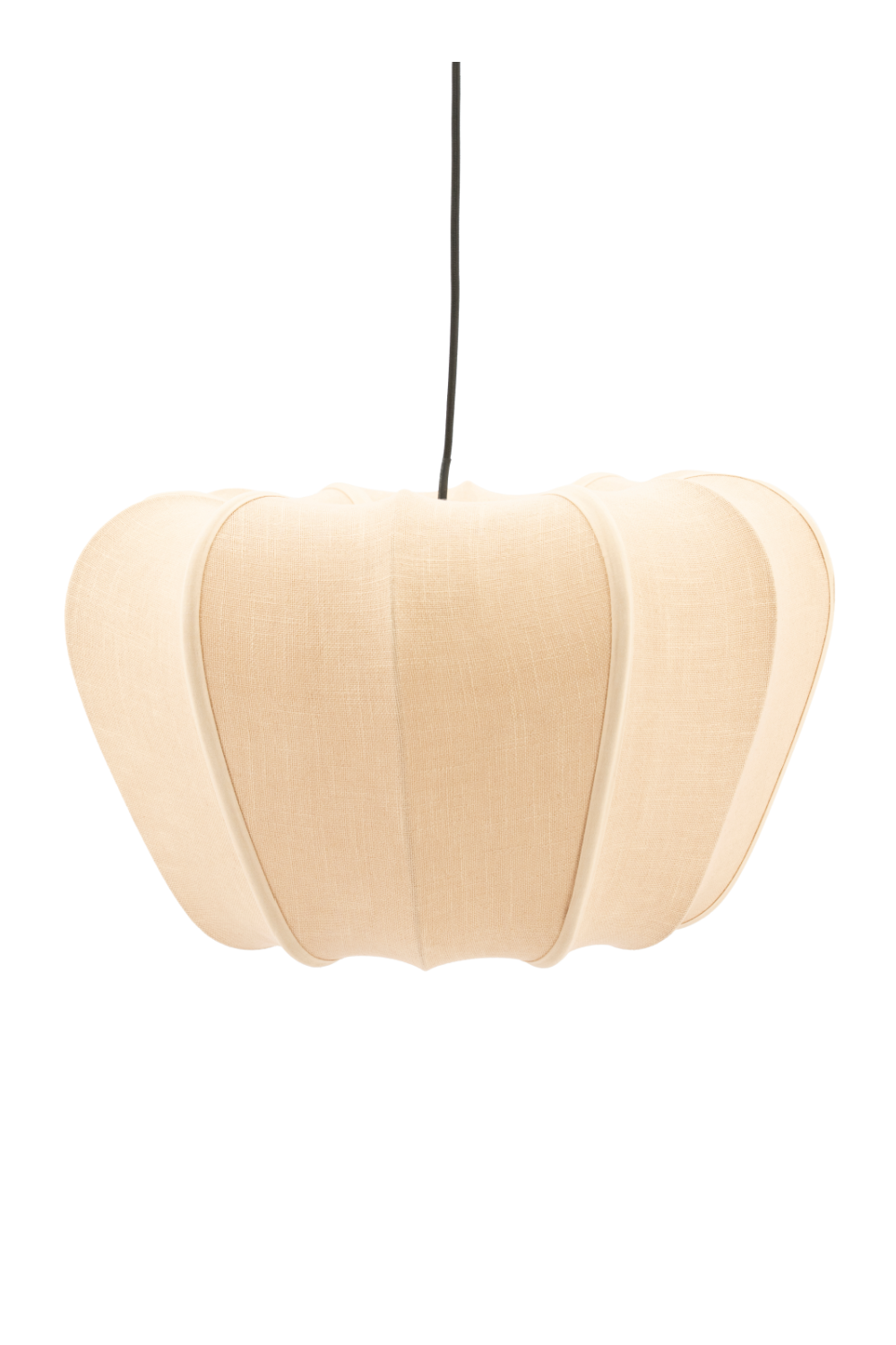   Modern furniture - Lobed Fabric Pendant Lamp - www.oroa.com | Oroa.com