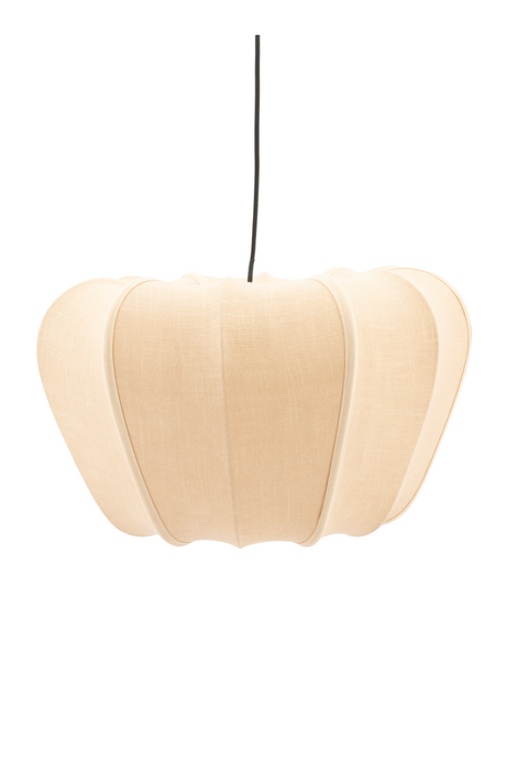   Modern furniture - Lobed Fabric Pendant Lamp - www.oroa.com | Oroa.com