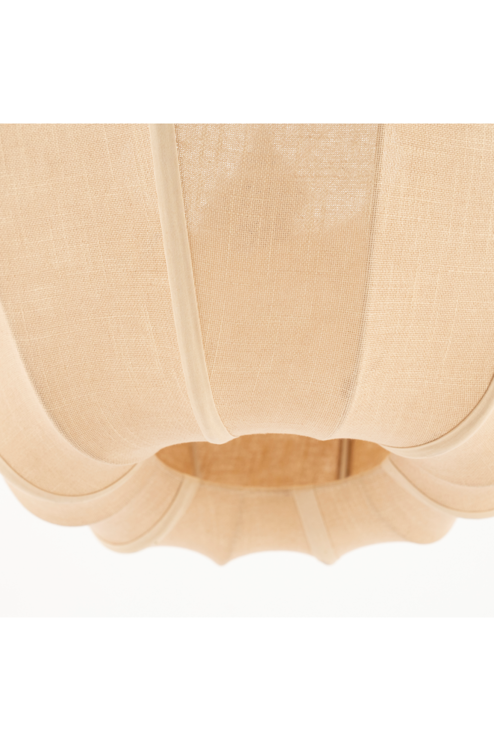   Modern furniture - Lobed Fabric Pendant Lamp - www.oroa.com | Oroa.com