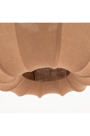   Modern furniture - Lobed Fabric Pendant Lamp - www.oroa.com | Oroa.com