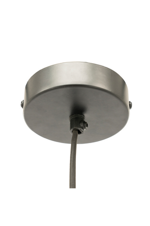   Modern furniture - Lobed Fabric Pendant Lamp - www.oroa.com | Oroa.com