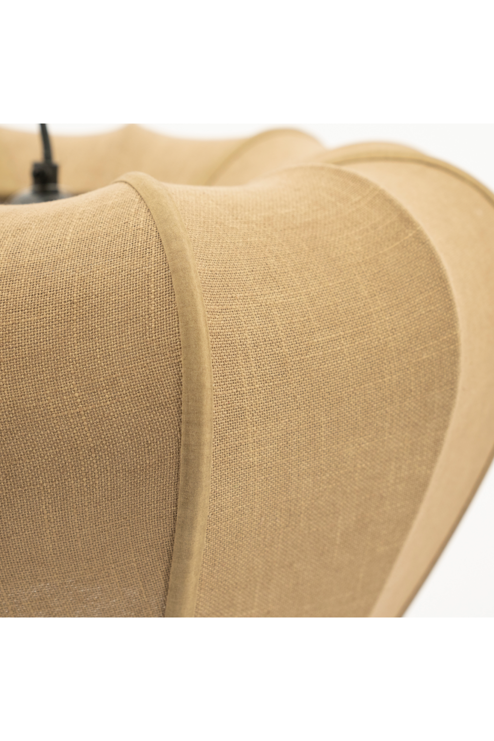   Modern furniture - Lobed Fabric Pendant Lamp - www.oroa.com | Oroa.com