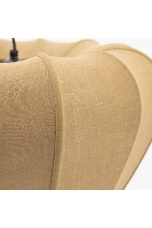   Modern furniture - Lobed Fabric Pendant Lamp - www.oroa.com | Oroa.com