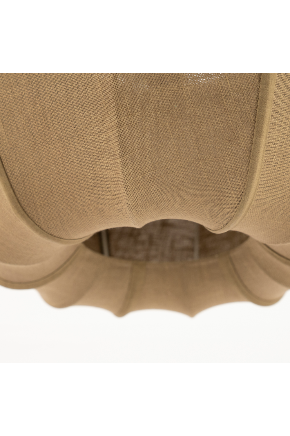   Modern furniture - Lobed Fabric Pendant Lamp - www.oroa.com | Oroa.com