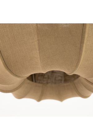   Modern furniture - Lobed Fabric Pendant Lamp - www.oroa.com | Oroa.com
