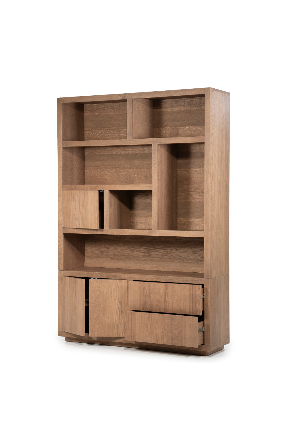 Coated Oak Cabinet | Eleonora Helsinki | OROA.com