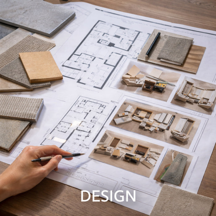 interior Design Service - www.oroa.com