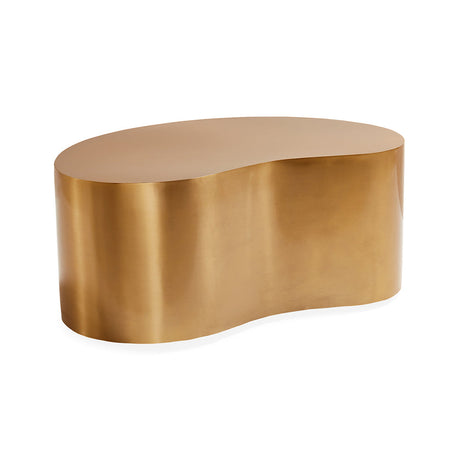 Brass Coffee Table S | Jonathan Adler Kidney | Oroa.com