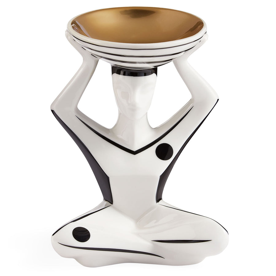 Porcelain Statue Bowl S | Jonathan Adler Budapest | Oroa.com