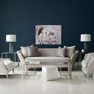   Reflective Glass Coffee Table | Oroa.com