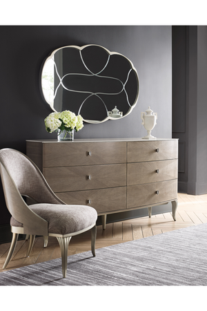 Modern Wooden Dresser | Caracole Lillian | Oroa.com