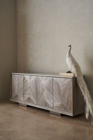 Ash Driftwood Sideboard | Caracole Point Of View | Oroa.com
