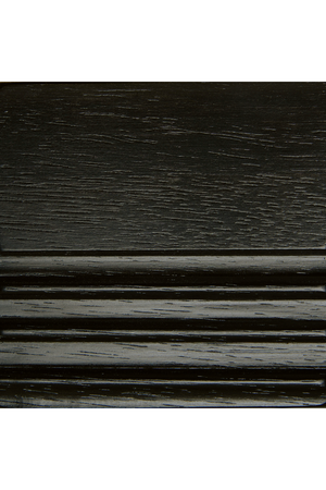 Vinyl 3-Drawer Nightstand | Caracole Triple Wrap | Oroa.com