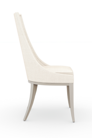 Tapered Back Side Chair | Caracole Tall Order | Oroa.com