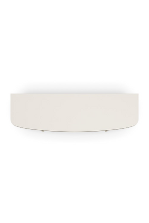 Cream Linen 6-Drawer Dresser | Caracole Lyon | Oroa.com