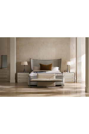 Sycamore Panel 6-Drawer Dresser | Caracole Avignon | Oroa.com