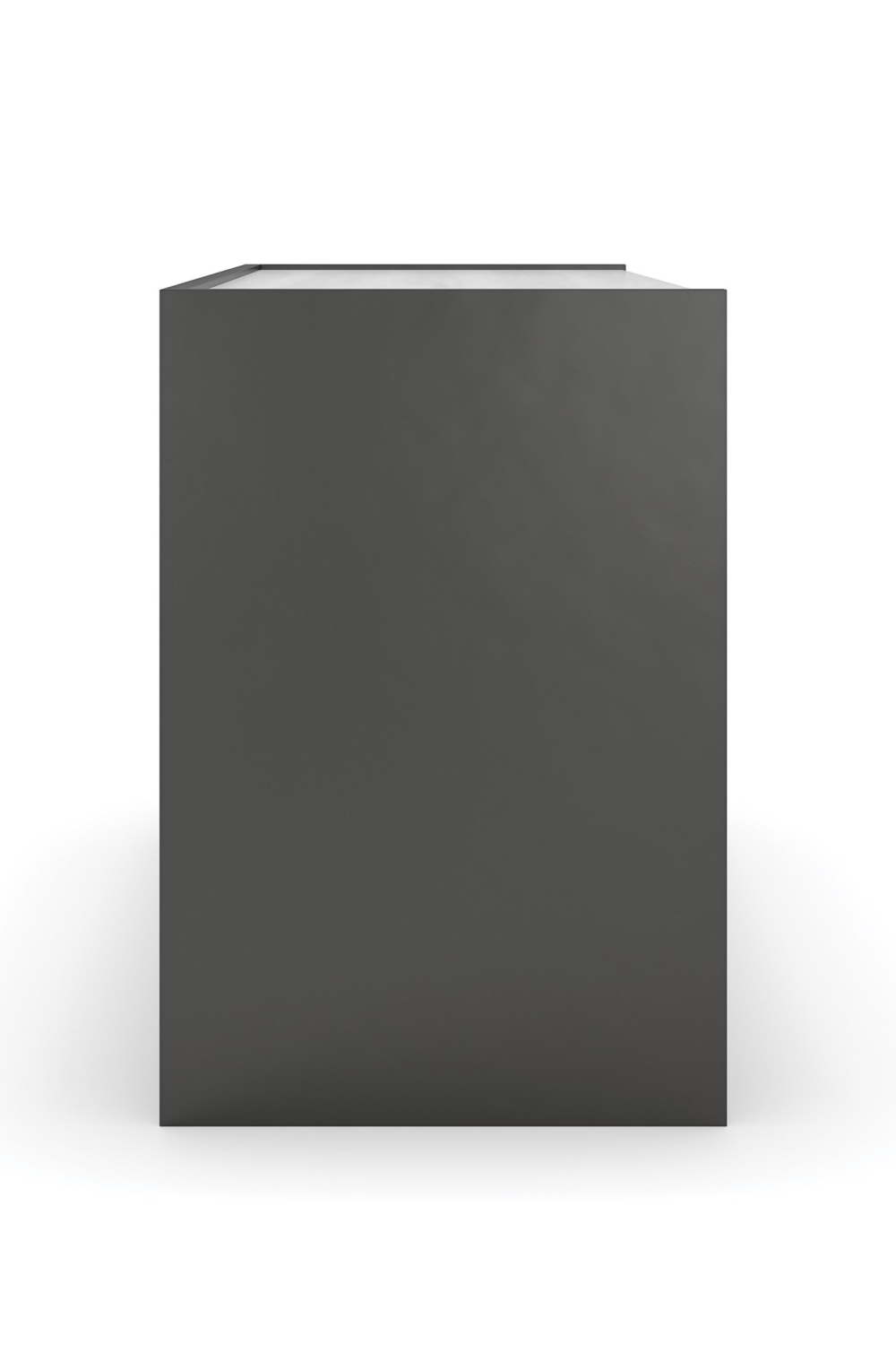 Burnished Adobe 3-Drawer Nightstand | Caracole Avignon | Oroa.com