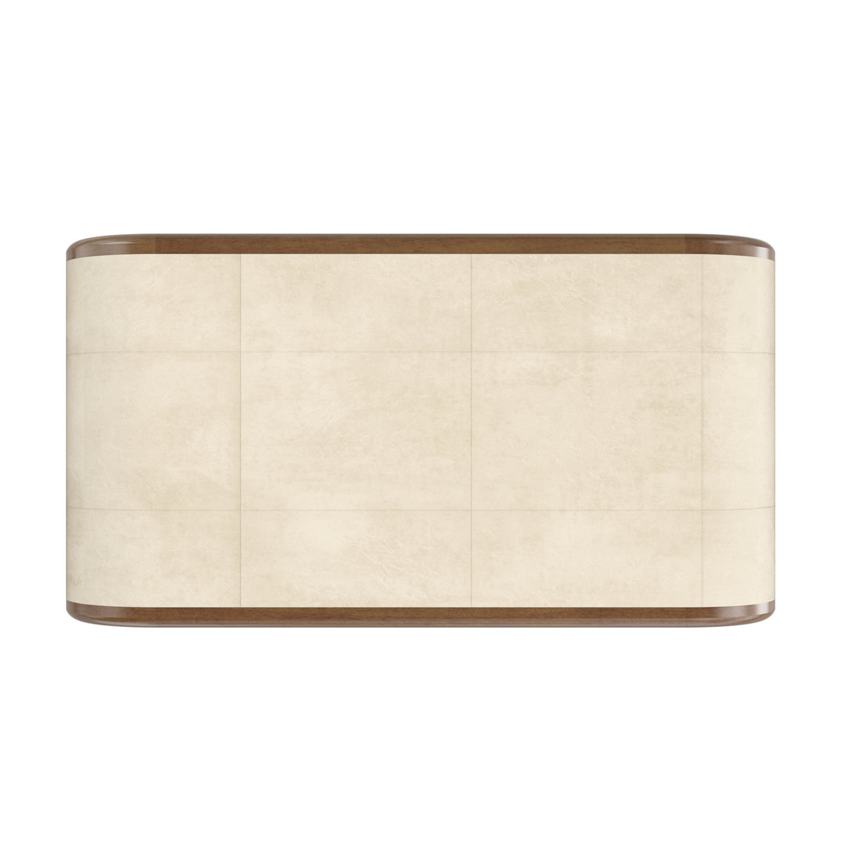   Gold Wooden Framed Bookcase | Oroa.com