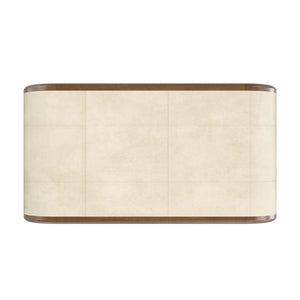   Gold Wooden Framed Bookcase | Oroa.com