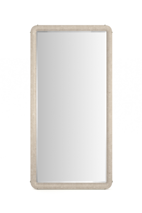Beveled Floor Mirror | Caracole Salver | Oroa.com
