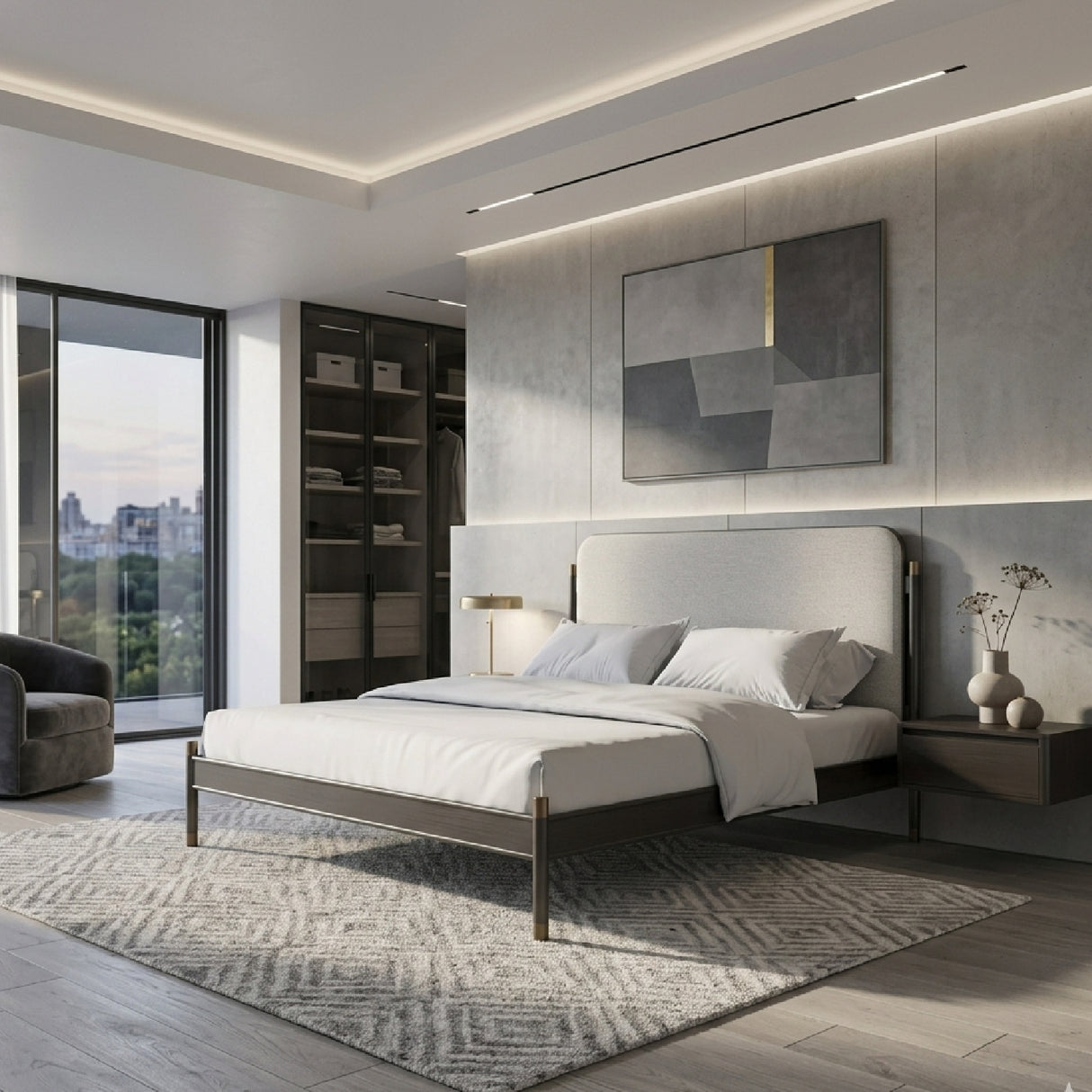   Bronze Bed | Oroa.com