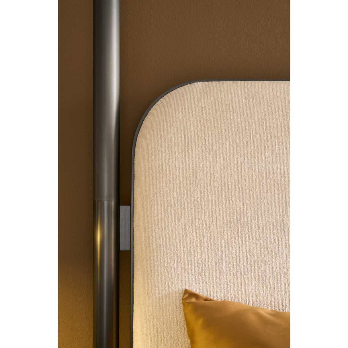   Bronze Canopy Bed | Oroa.com