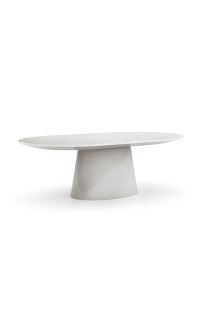 Conical Base Extendable Dining Table | Caracole Paragon | Oroa.com