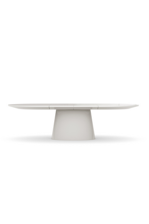 Conical Base Extendable Dining Table | Caracole Paragon | Oroa.com