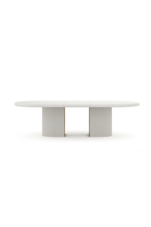 Wooden Extendable Dining Table | Caracole Love | Oroatrade.com