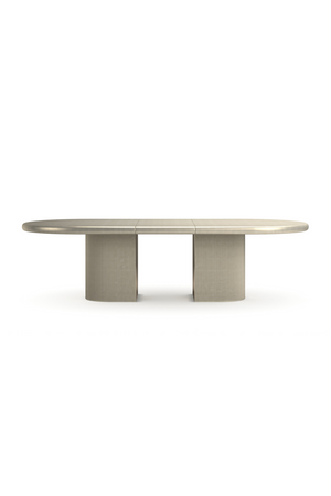 Wooden Extendable Dining Table | Caracole Love | Oroatrade.com