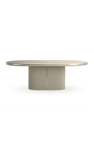 Wooden Extendable Dining Table | Caracole Love | Oroatrade.com