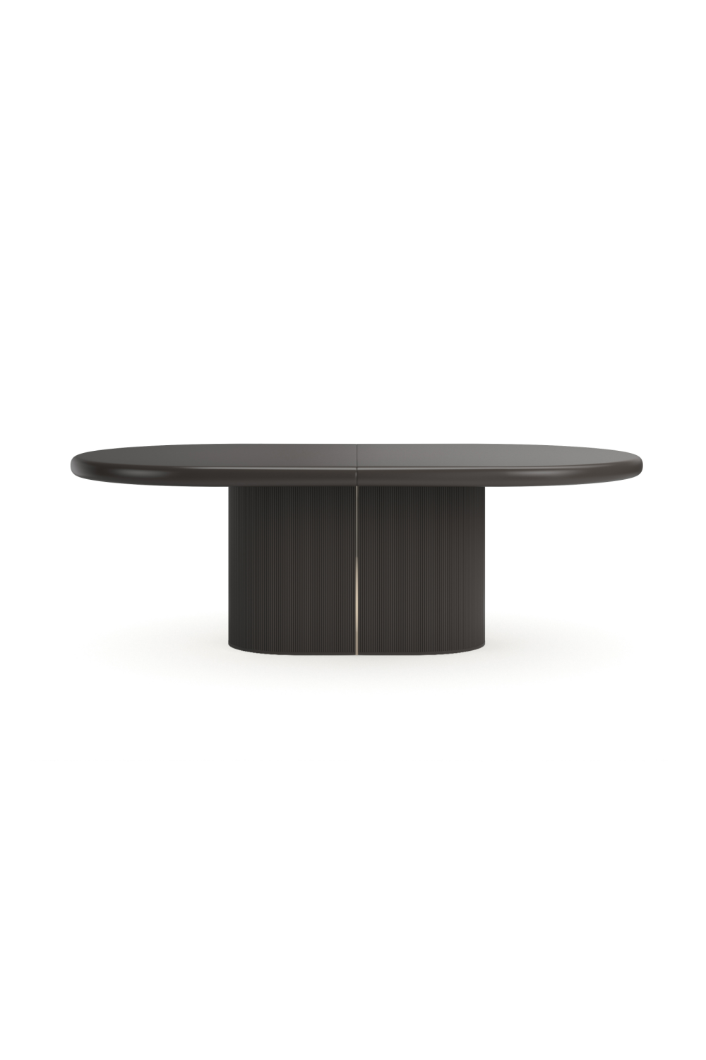 Wooden Extendable Dining Table | Caracole Love | Oroatrade.com