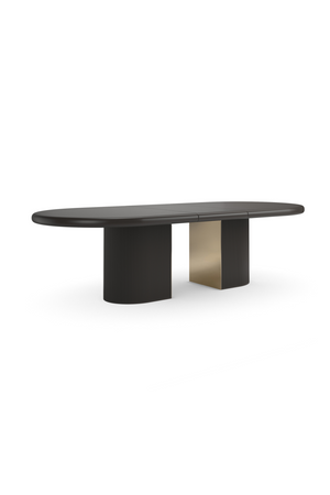 Wooden Extendable Dining Table | Caracole Love | Oroatrade.com