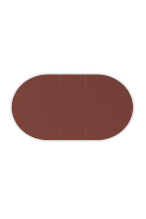 Conical Base Extendable Dining Table | Caracole Paragon | Oroa.com