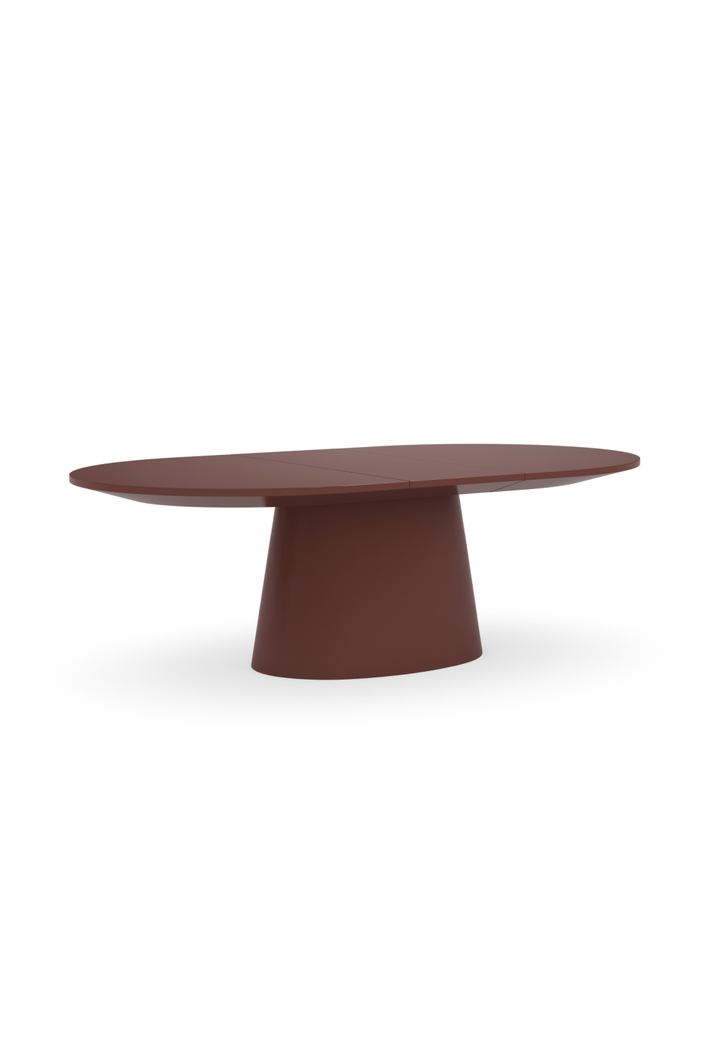 Conical Base Extendable Dining Table | Caracole Paragon | Oroa.com