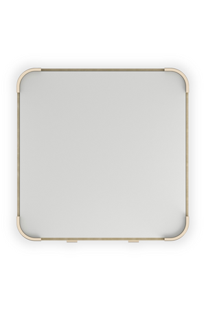 Glass Top Square Coffee Table | Caracole Love | Oroa.com