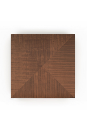 Wooden Block Style Coffee Table | Caracole Bello | Oroa.com